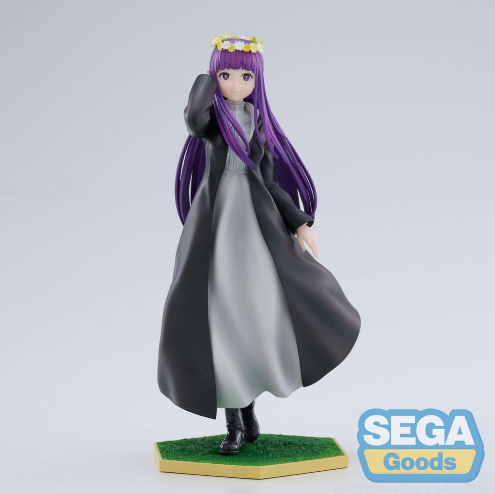 *IN STOCK* Sega -Frieren Fern Luminasta Flower Garden