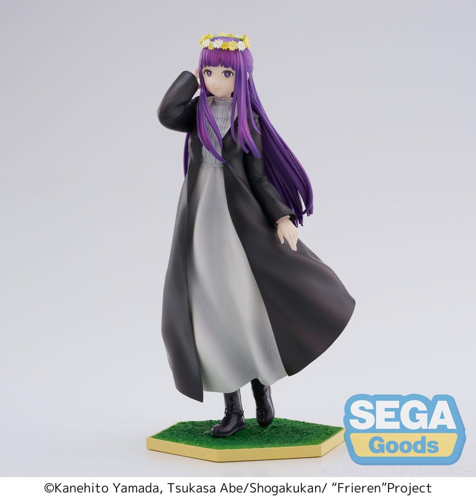*IN STOCK* Sega -Frieren Fern Luminasta Flower Garden