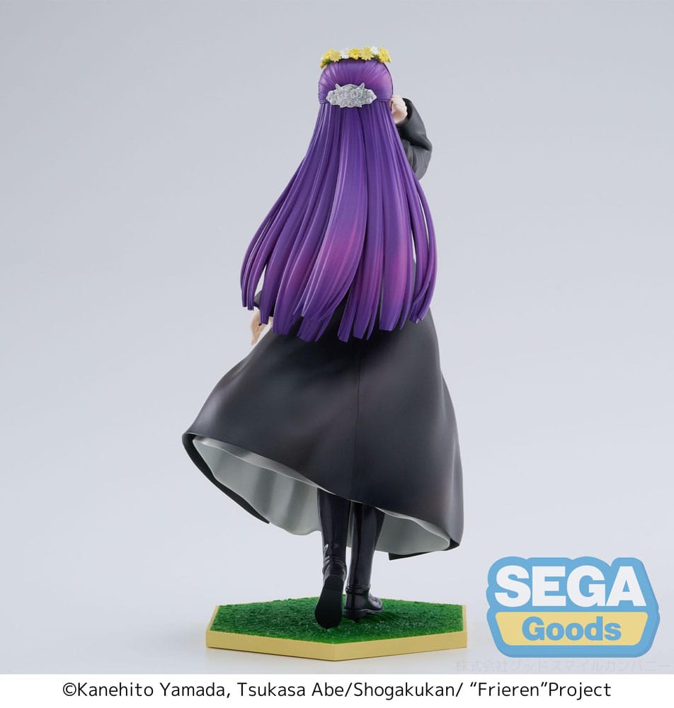 *IN STOCK* Sega -Frieren Fern Luminasta Flower Garden