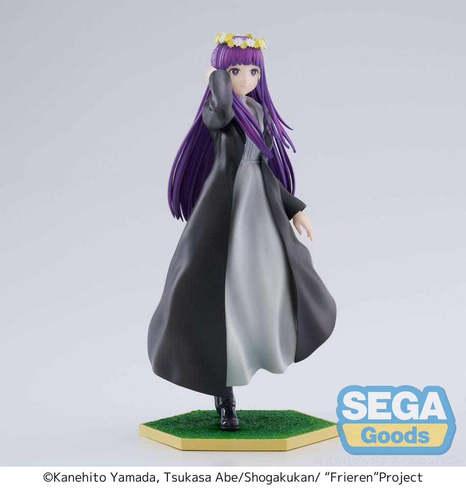 *IN STOCK* Sega -Frieren Fern Luminasta Flower Garden