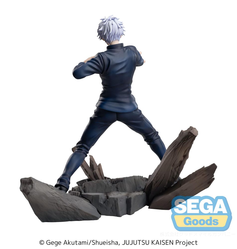 *IN STOCK* Sega -Jujutsu Kaisen Satoru Gojo Fierce Battle Luminasta
