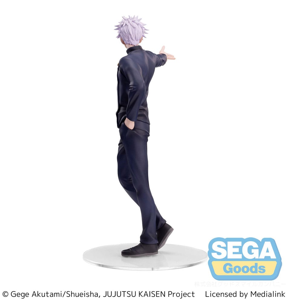 *IN STOCK* Sega -Jujutsu Kaisen Satoru Gojo Luminasta PVC 20 cm