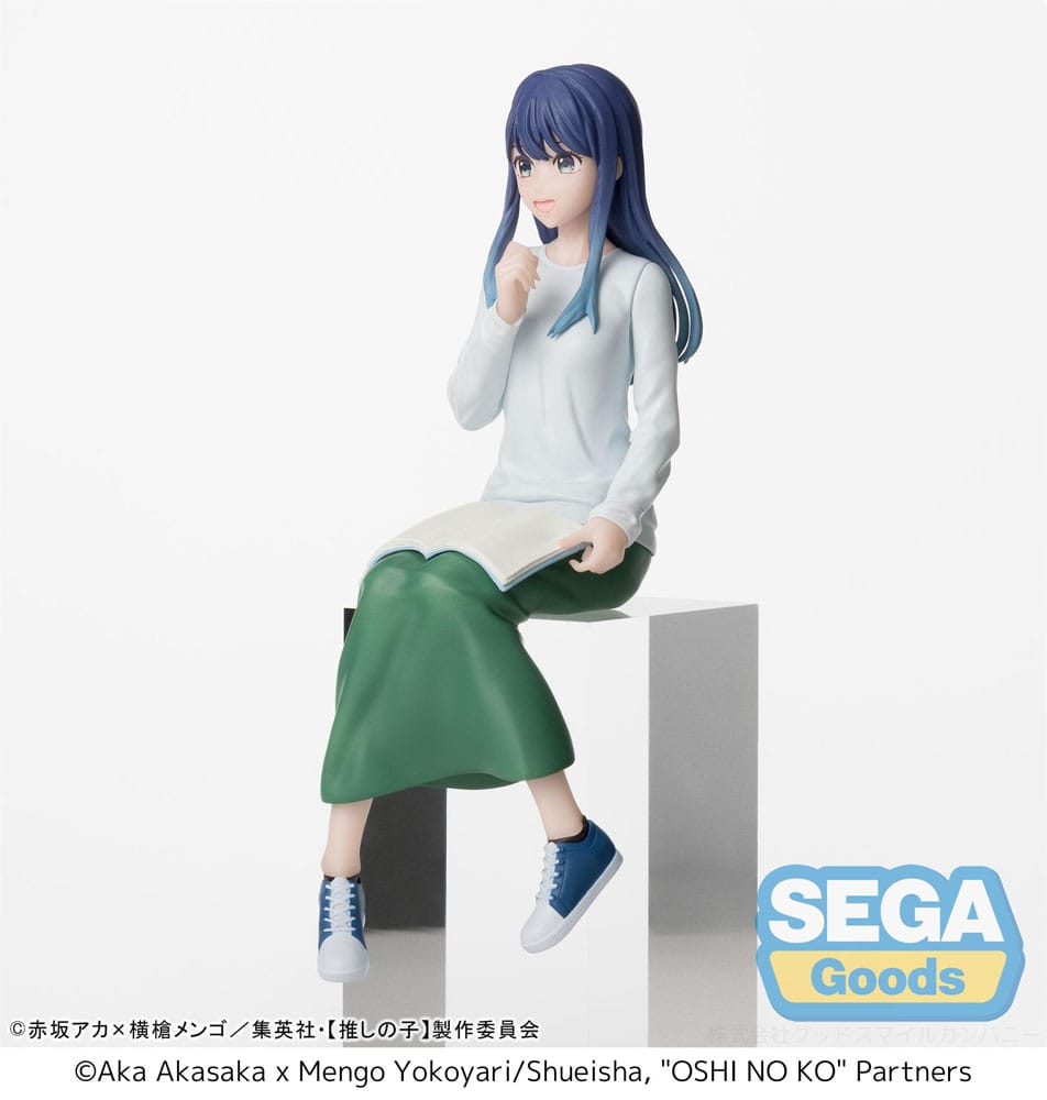 *IN STOCK* Sega -Oshi No Ko Akane Kurokawa In Training 8 cm