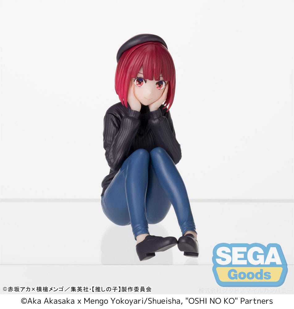 *IN STOCK* Sega -Oshi No Ko Kana Arima In Training 8 cm