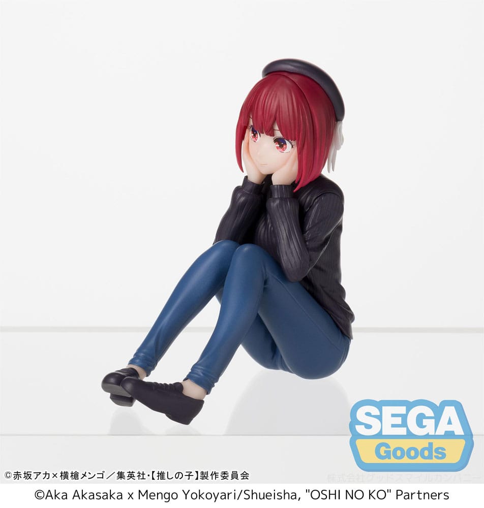 *IN STOCK* Sega -Oshi No Ko Kana Arima In Training 8 cm