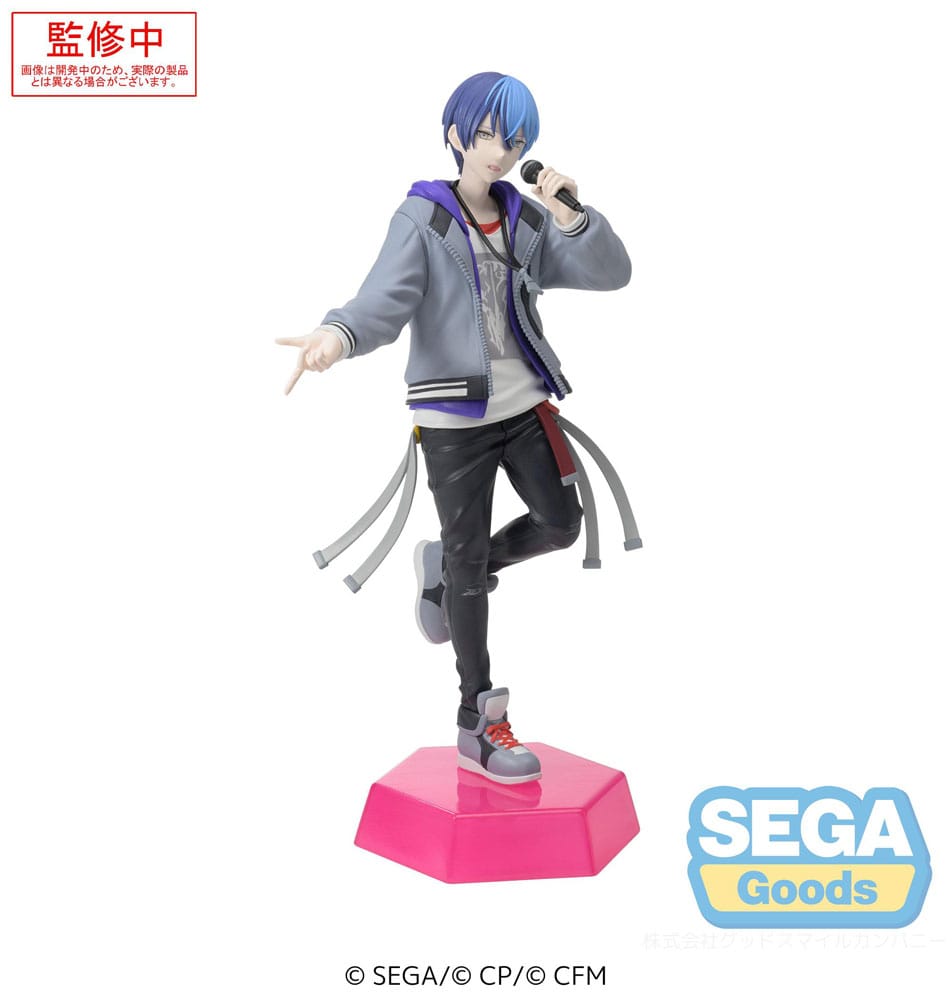 *IN STOCK* Sega -Project Sekai Aoyagi Toya Desktop x Decorate Collections PVC Statue 15cm