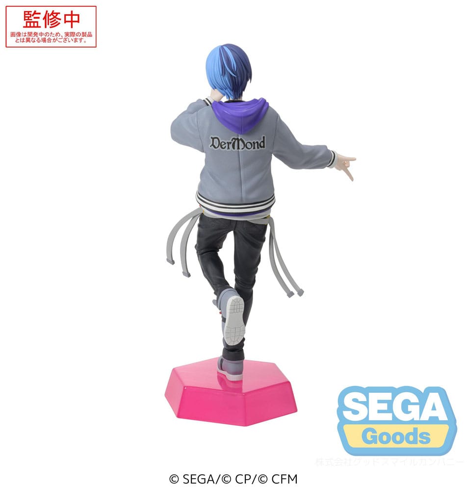 *IN STOCK* Sega -Project Sekai Aoyagi Toya Desktop x Decorate Collections PVC Statue 15cm