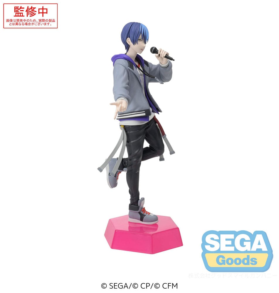 *IN STOCK* Sega -Project Sekai Aoyagi Toya Desktop x Decorate Collections PVC Statue 15cm