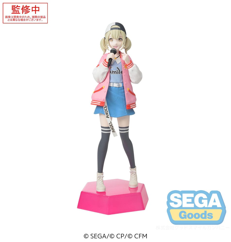 *IN STOCK* Sega -Project Sekai Azusawa Kohane Desktop x Decorate Collections PVC Statue 15cm