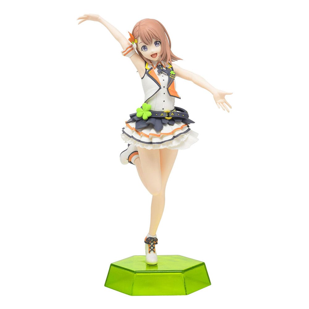 *IN STOCK* Sega -Project Sekai Hanasato Minori Desktop x Decorate Collections PVC Statue 15cm
