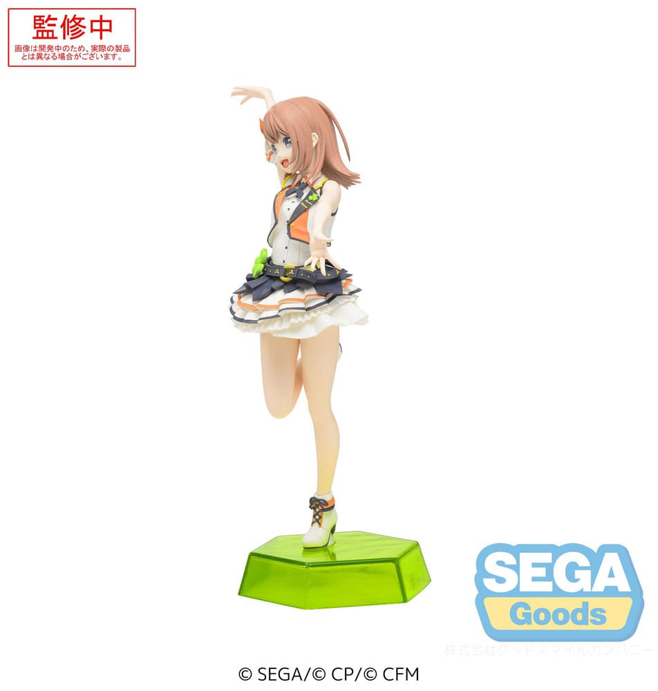 *IN STOCK* Sega -Project Sekai Hanasato Minori Desktop x Decorate Collections PVC Statue 15cm