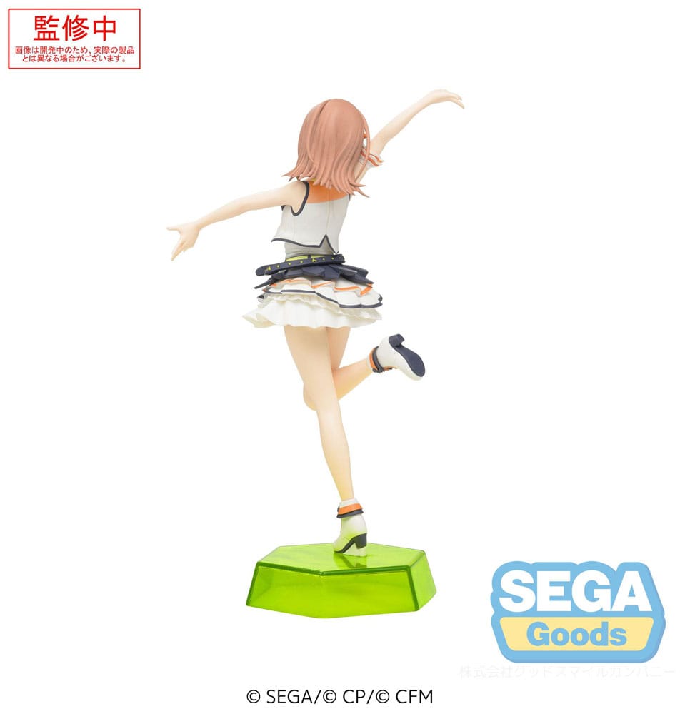 *IN STOCK* Sega -Project Sekai Hanasato Minori Desktop x Decorate Collections PVC Statue 15cm