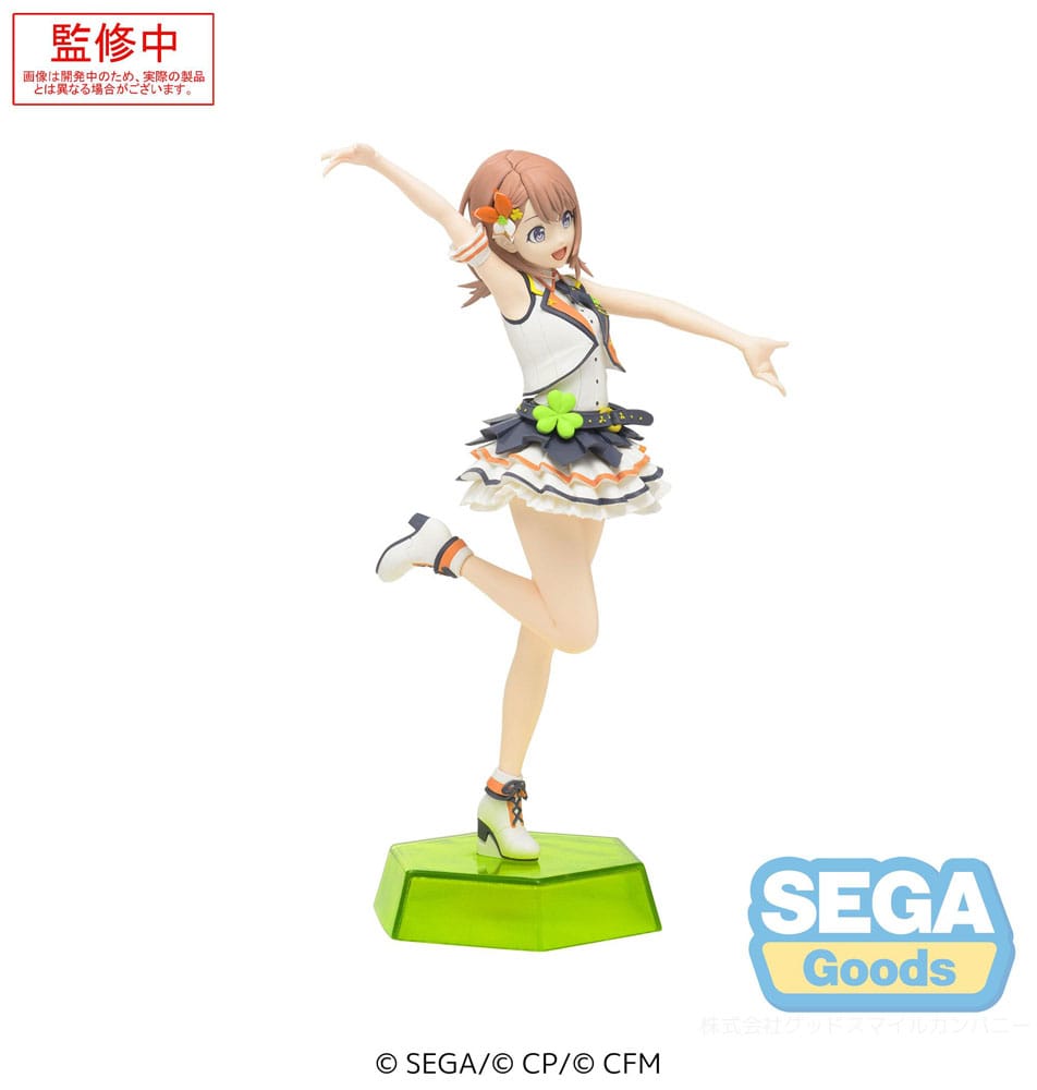 *IN STOCK* Sega -Project Sekai Hanasato Minori Desktop x Decorate Collections PVC Statue 15cm