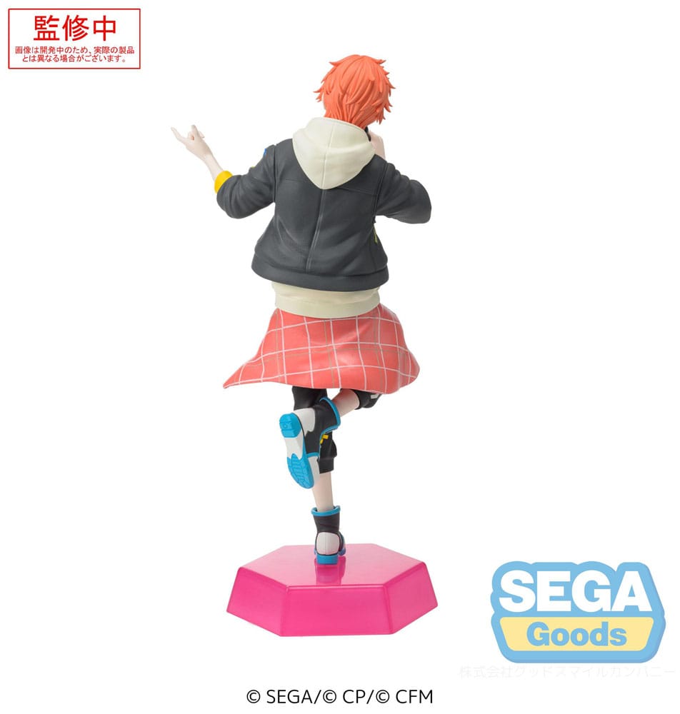 *IN STOCK* Sega -Project Sekai Shinonome Akito Desktop x Decorate Collections PVC Statue 15cm