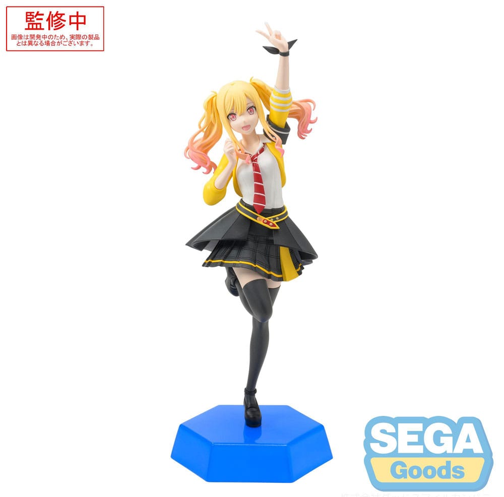 *IN STOCK* Sega -Project Sekai Tenma Saki Desktop x Decorate Collections PVC Statue