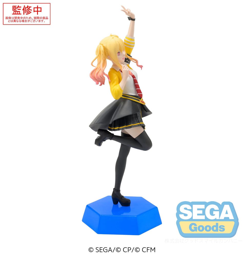 *IN STOCK* Sega -Project Sekai Tenma Saki Desktop x Decorate Collections PVC Statue