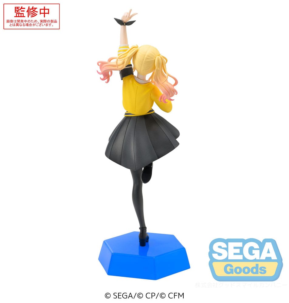 *IN STOCK* Sega -Project Sekai Tenma Saki Desktop x Decorate Collections PVC Statue