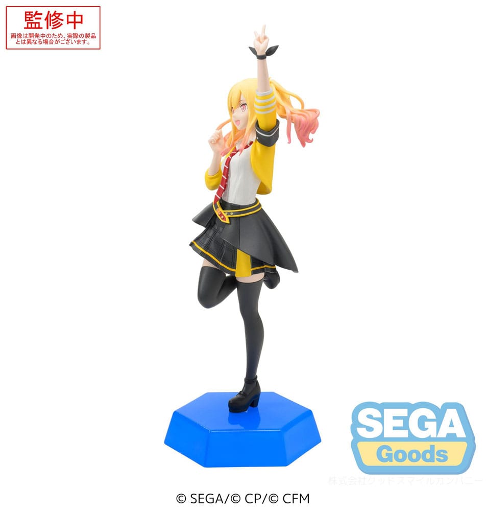 *IN STOCK* Sega -Project Sekai Tenma Saki Desktop x Decorate Collections PVC Statue