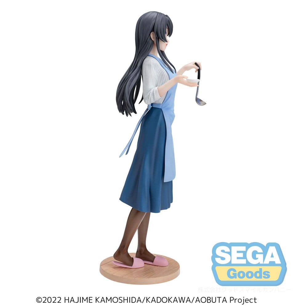 *IN STOCK* Sega -Rascal Does Not Dream of Bunny Girl Senpai Mai Sakurajima Luminasta Apron