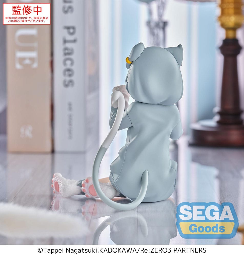 *IN STOCK* Sega -Re Zero Emilia Emilia Mofumofu Pack