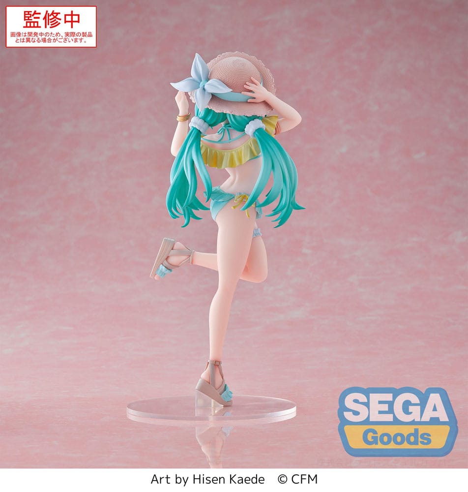 *IN STOCK* Sega -Vocaloid Hatsune Miku Conceptual series Vol1