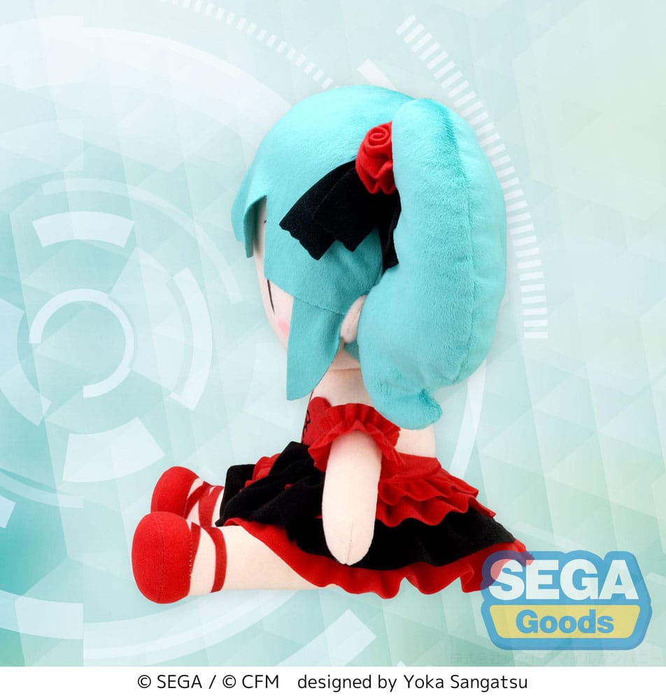 *IN STOCK* Sega -Vocaloid Hatsune Miku Etoile Fuwa Fuwa Flush 27cm