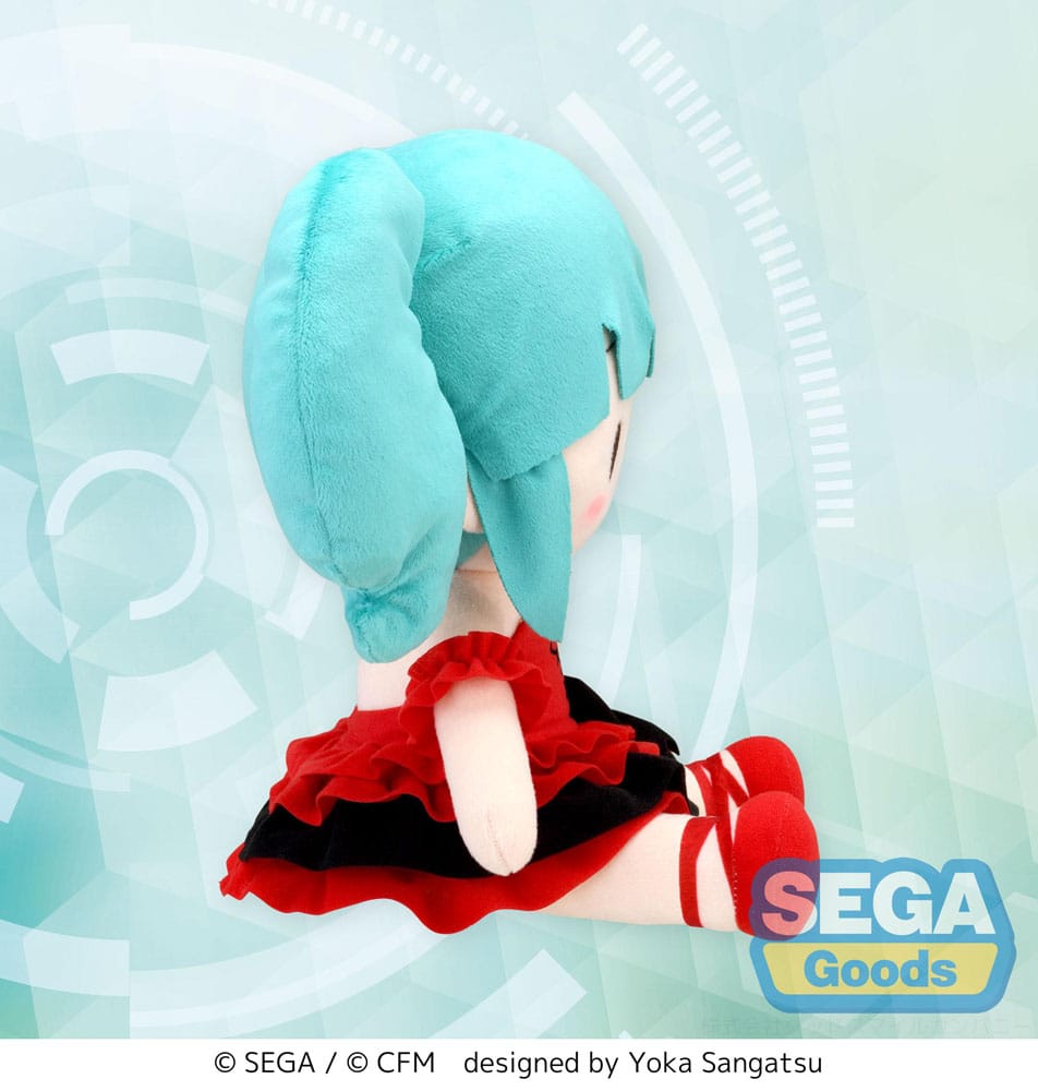 *IN STOCK* Sega -Vocaloid Hatsune Miku Etoile Fuwa Fuwa Flush 27cm