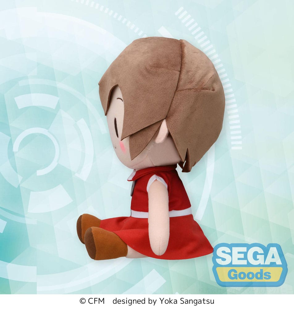 *IN STOCK* Sega -Vocaloid MEIKO Fuwa Fuwa plush 32cm