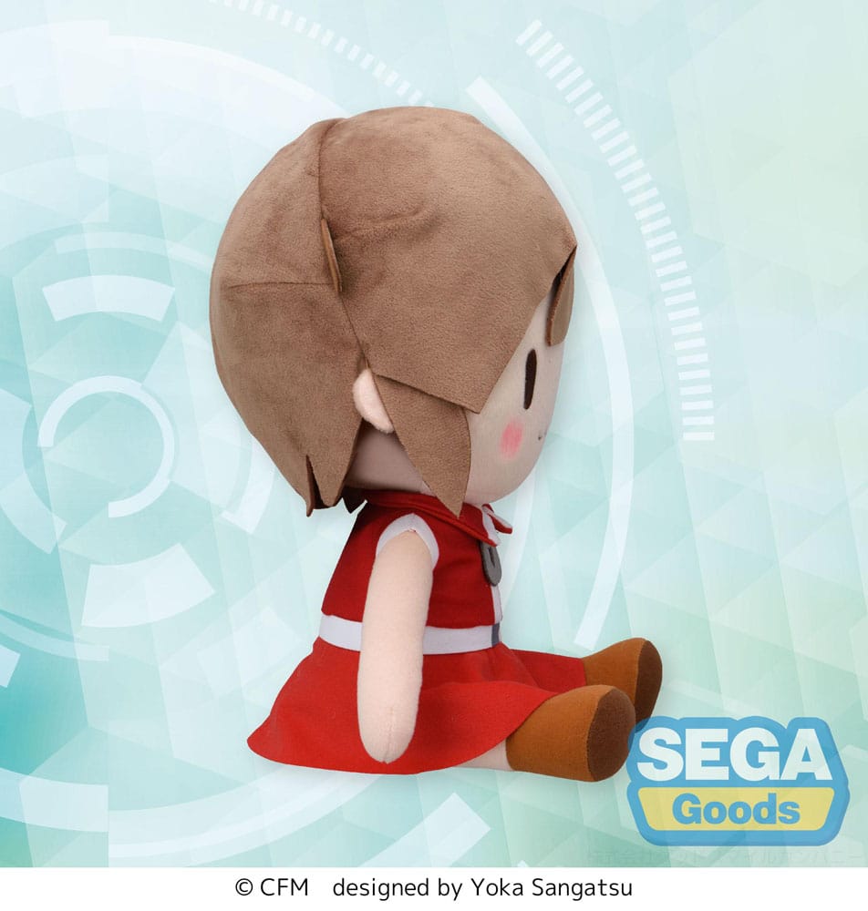 *IN STOCK* Sega -Vocaloid MEIKO Fuwa Fuwa plush 32cm