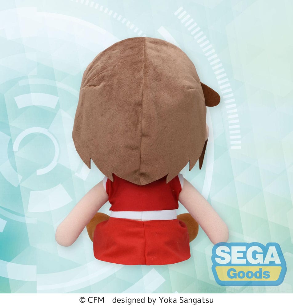 *IN STOCK* Sega -Vocaloid MEIKO Fuwa Fuwa plush 32cm