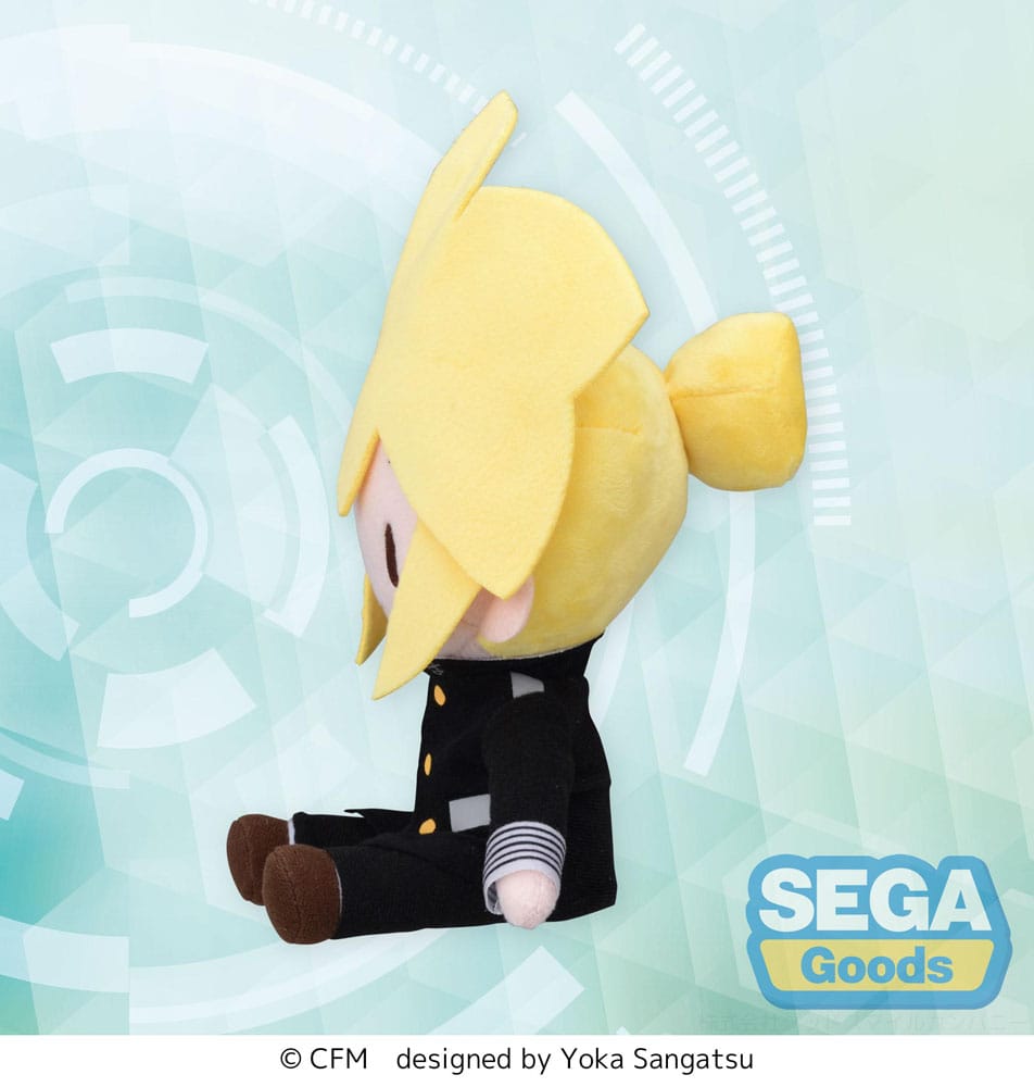 *IN STOCK* Sega -vocaloid Mini Fuwa Fuwa Plush Uniform ver 16 cm