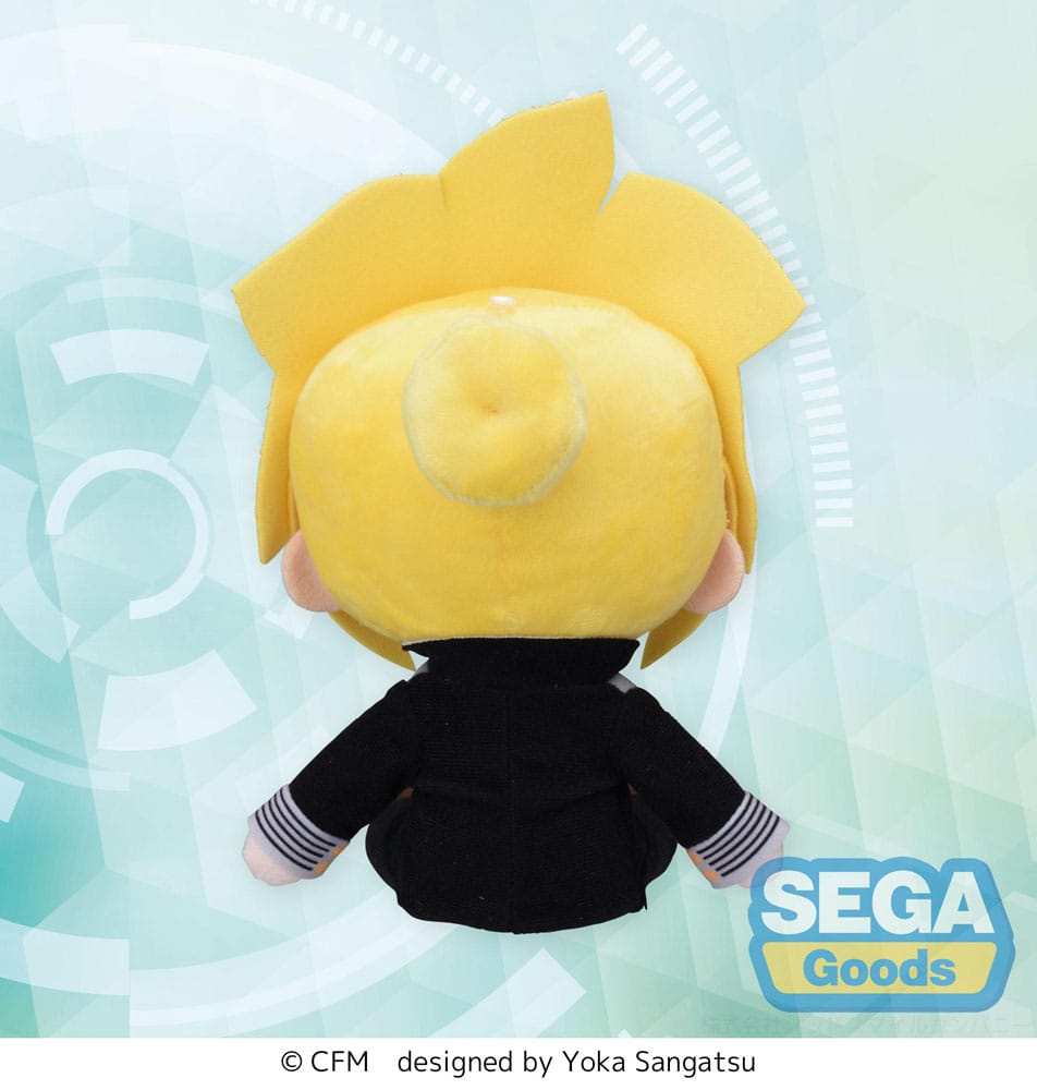 *IN STOCK* Sega -vocaloid Mini Fuwa Fuwa Plush Uniform ver 16 cm