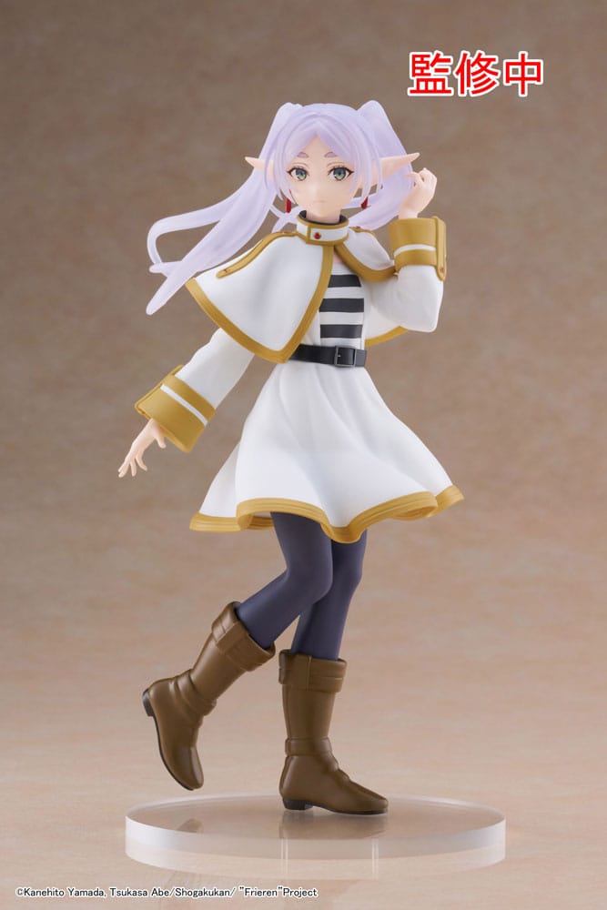 *IN STOCK* Taito -Frieren Beyond Journeys End Frieren Coreful PVC Statue 18 cm