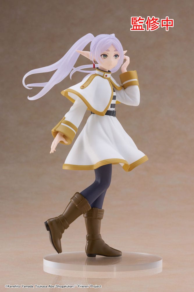*IN STOCK* Taito -Frieren Beyond Journeys End Frieren Coreful PVC Statue 18 cm
