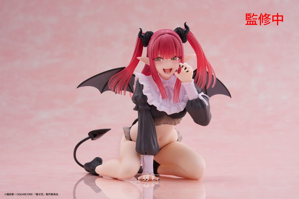 *IN STOCK* Taito -My Dress-Up Darling Marin Kitagawa Liz Ver PVC Statue Desktop Cute 13cm