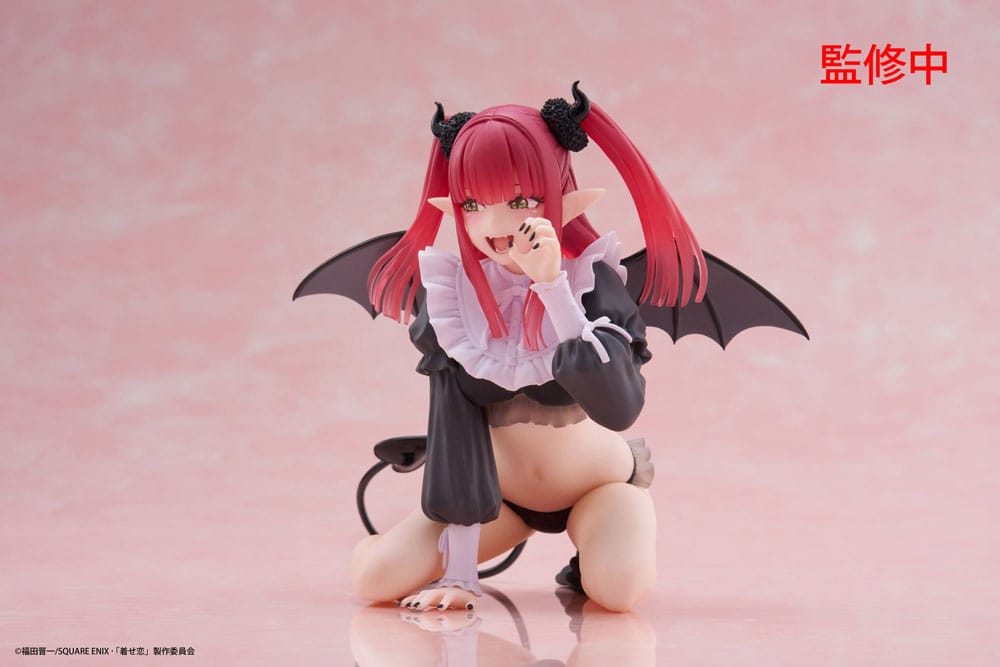 *IN STOCK* Taito -My Dress-Up Darling Marin Kitagawa Liz Ver PVC Statue Desktop Cute 13cm