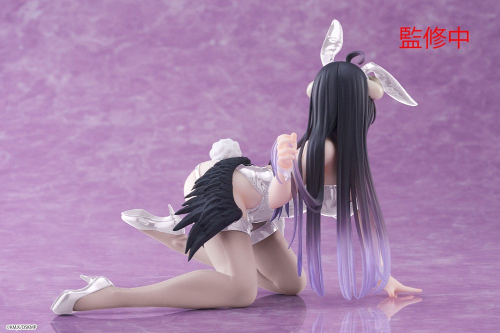 *IN STOCK* Taito -Overlord Albedo Desktop Cute Bunny ver