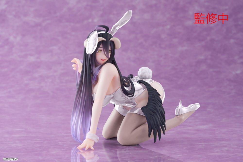 *IN STOCK* Taito -Overlord Albedo Desktop Cute Bunny ver