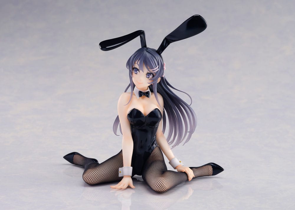 *IN STOCK* Taito -Rascal Does Not Dream of a Sister Mai Sakurajima Bunny Ver 15 cm