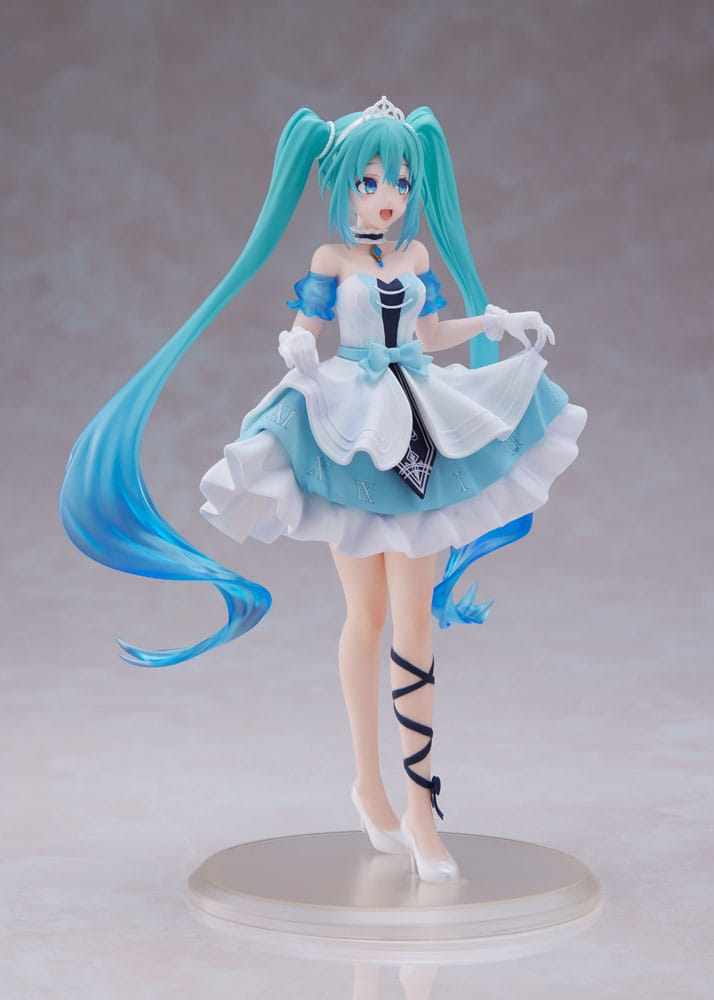 *IN STOCK* Taito -vocaloid Hatsune Miku Wonderland Cinderella Ver