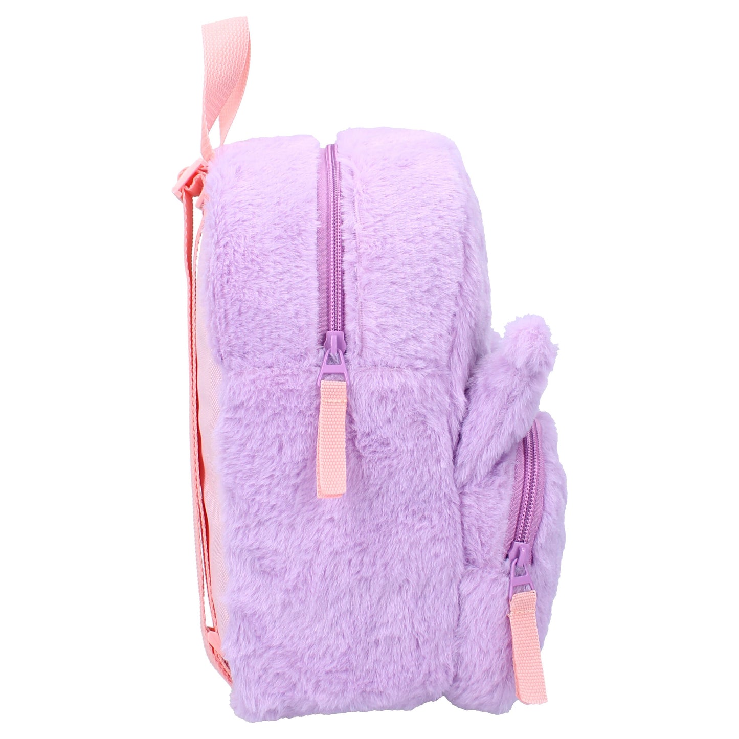 *IN STOCK* Vadobag -Sanrio Kuromi Fur Backpack