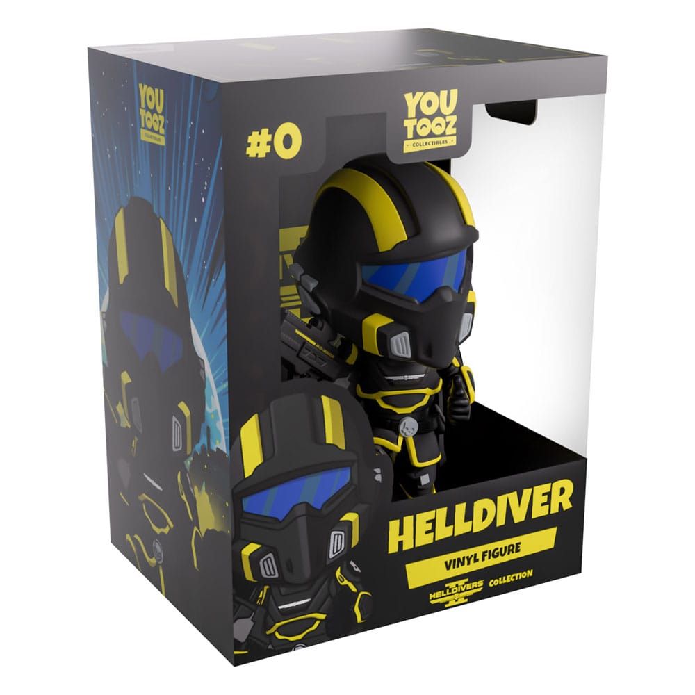 *IN STOCK* Youtooz -Helldivers 2 Helldiver 10 cm
