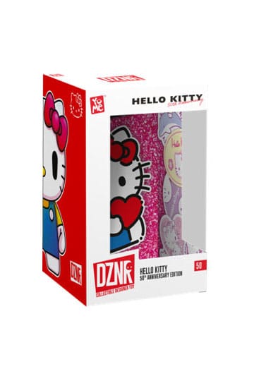 *IN STOCK* Yume -Sanrio Hello Kitty DZNR Plush 18cm 50th anniversary ver