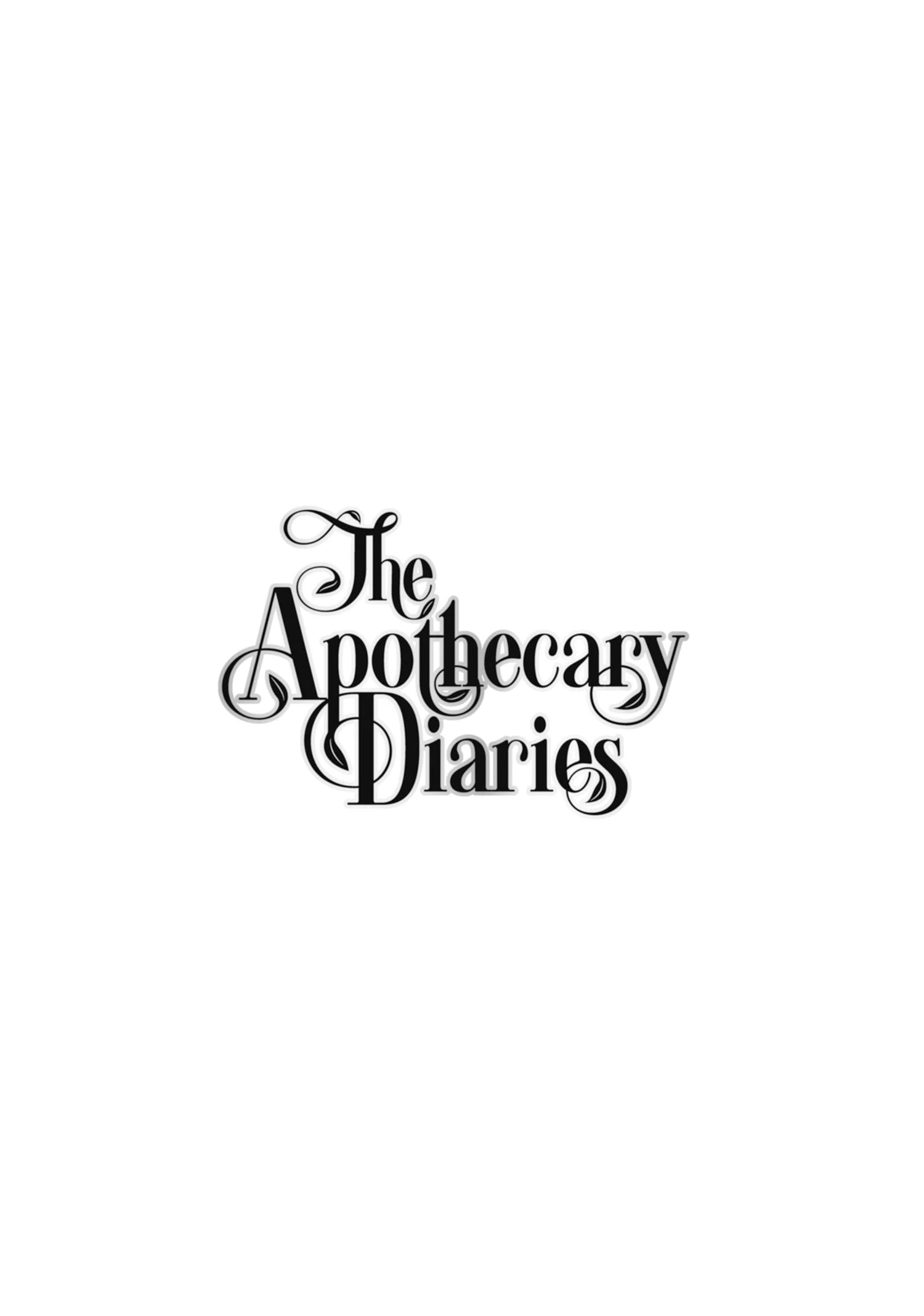 Apothecary Diaries