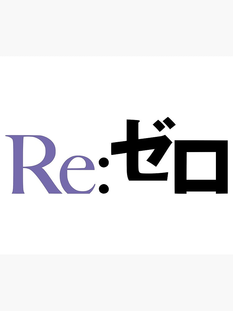 Re Zero