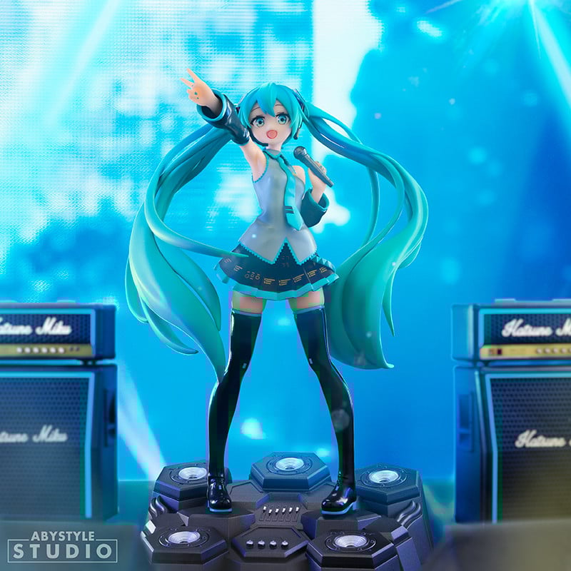 *IN STOCK* ABYstyle -Vocaloid Hatsune Miku Figure SFC 18cm
