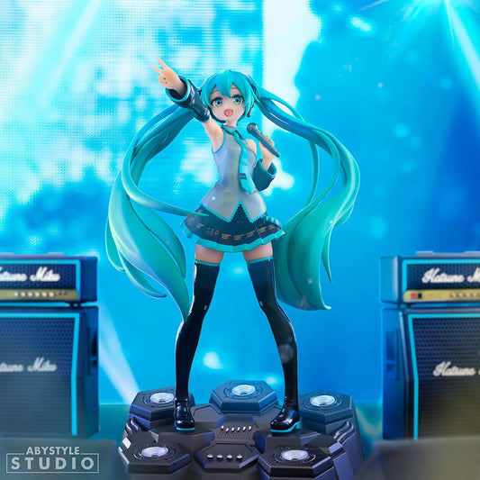 *IN STOCK* ABYstyle -Vocaloid Hatsune Miku Figure SFC 18cm