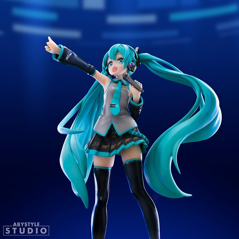 *IN STOCK* ABYstyle -Vocaloid Hatsune Miku Figure SFC 18cm