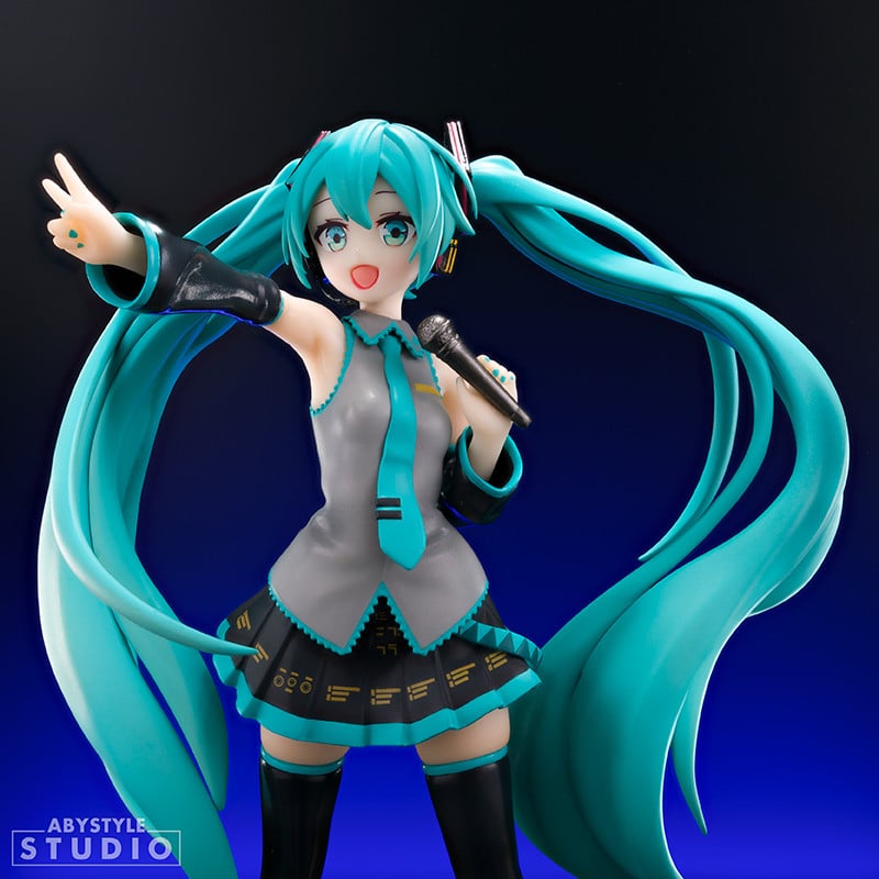 *IN STOCK* ABYstyle -Vocaloid Hatsune Miku Figure SFC 18cm