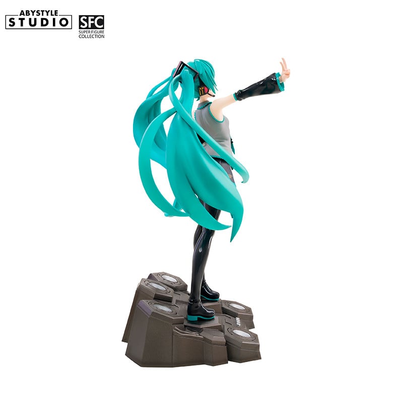 *IN STOCK* ABYstyle -Vocaloid Hatsune Miku Figure SFC 18cm
